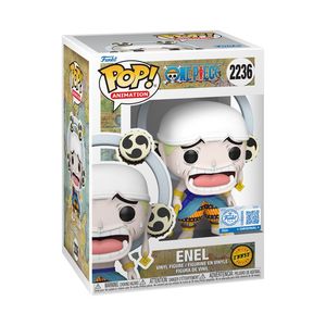 Bundle Deals: One Piece - Enel [SINGLE CHASE BUNDLE]