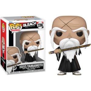 Bleach: Thounsand Year Blood War - Yamamoto Pop! Vinyl