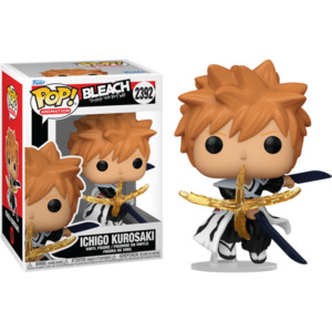 Bleach: Thounsand Year Blood War - Ichigo Pop! Vinyl