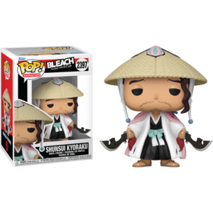 Bleach: Thounsand Year Blood War - Shunsui Pop! Vinyl