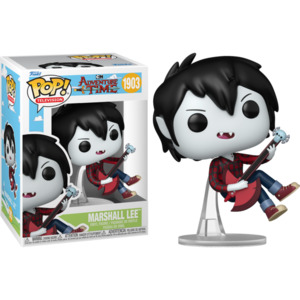 Funko Pre Order: Adventure Time - Marshall Lee Pop! Vinyl