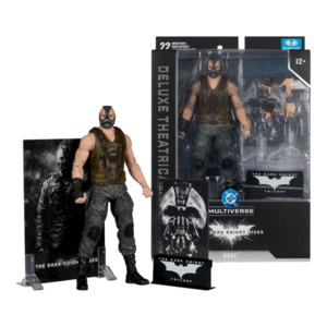Batman Dark Knight Rises - Bane 7" Deluxe Figure