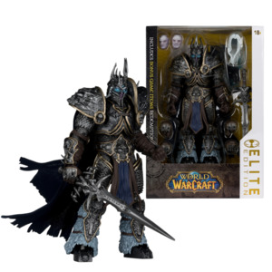 World of Warcraft - Lich King 7" Elite Edition Figure