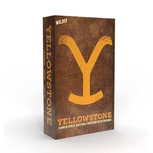 Boxing Day Sale: Yellowstone Party Game