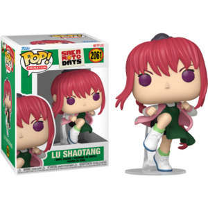 Sakamoto Days - Lu Pop! Vinyl