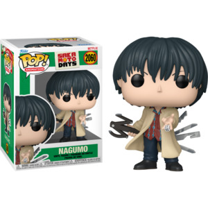 Sakamoto Days - Yoichi Nagumo Pop! Vinyl