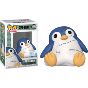 Boxing Day Sale: Spy x Family - Penguin (with Stitches) Pop! Vinyl