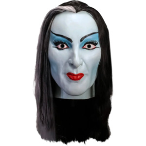 Masks Costumes: Munsters - Lily Munster Mask