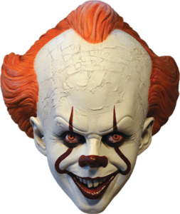 It (2017) - Pennywise Standard Mask
