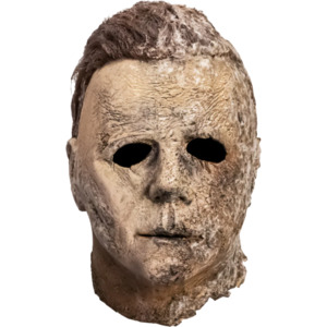 Masks Costumes: Haloween Ends - Michael Myers Mask Prop Replica