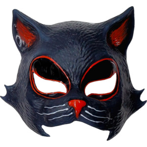 Halloween Ends - Allyson Cat Injection Mask