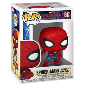 Funko: Spiderman: Brand New Day – Spiderman (No Way Home Suit) Pop! Vinyl