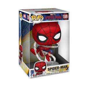 Spiderman: Brand New Day – Spiderman 10″ Pop! Vinyl