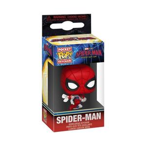 Spiderman: Brand New Day – Spiderman Pop! Vinyl Keychain
