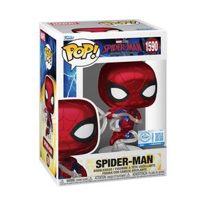 Spiderman: Brand New Day – Spiderman Metallic US Exclusive Pop! Vinyl