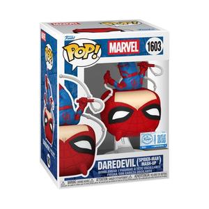 Marvel – Spiderman as Daredevil US Exclusive Pop! Vinyl