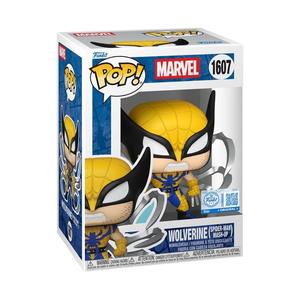 Marvel – Spiderman as Wolverine US Exclusive Pop! Vinyl