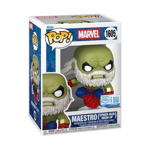 Marvel – Spiderman as Maestro US Exclusive Pop! Vinyl