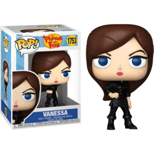 Phineas & Ferb – Vanessa Pop! Vinyl