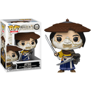 Ghost of Yotei – Atsu Pop! Vinyl