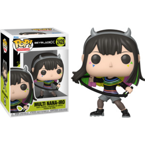 Funko: Beyblade X – Multi Nana-Iro Pop! Vinyl
