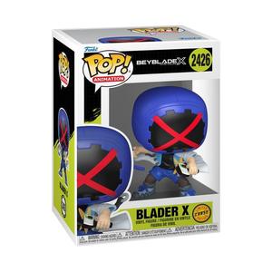 Beyblade X – Jaxon Cross [SINGLE CHASE BUNDLE]
