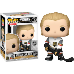 Funko: NHL: Golden Knights – William Karlsson (Away Jersey) Pop! Vinyl