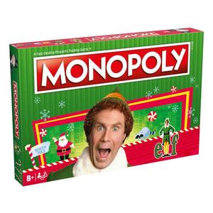 Monopoly – Elf Edition