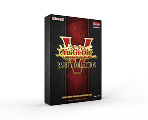 Yu-Gi-Oh! Rarity Collection V 3-Pack Tuckbox