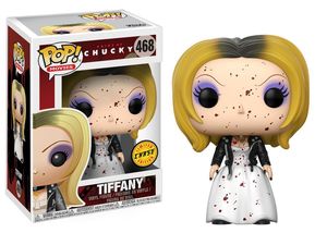 Child’s Play 4 – Tiffany [SINGLE CHASE BUNDLE]