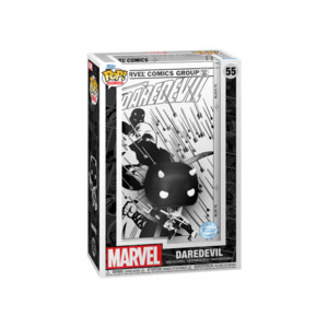 Marvel Comics – Daredevil (Daredevil #189) US Exclusive Pop! Comic Cover