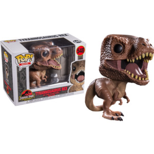 Jurassic Park – Tyrannosaurus Rex Pop! Vinyl