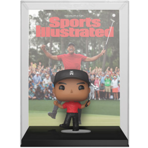 Golf – Tiger Woods Sports Illustrated Pop! Cover