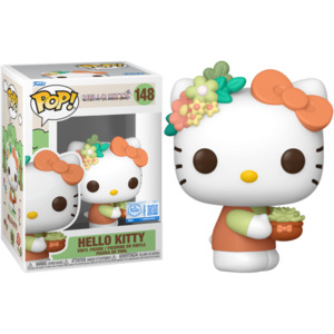 Lucky Last: Hello Kitty - Hello Kitty with Plant US Exclusive Pop! Vinyl