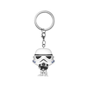 Funko In Stock: Star Wars – Stormtrooper Pocket Pop! Keychain