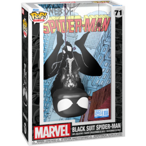 Marvel Comics – Web of Spider-Man #08 Pop! Comic RS