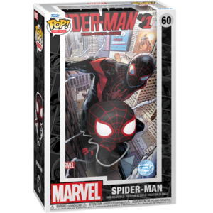 Marvel Comics – Spider-Man #1 (2016) US Exclusive Pop! Comic Cover
