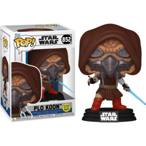 Star Wars: Clone Wars – Plo Koon GW Pop! Vinyl