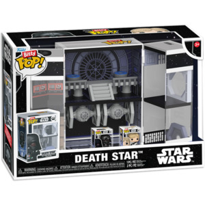 Star Wars – Death Star Bitty Pop! Playset