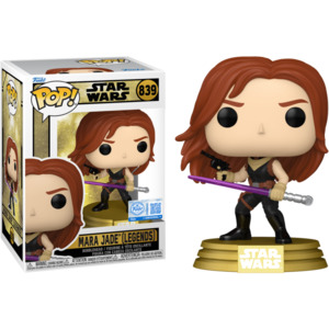 Star Wars: Legends – Mara Jade Pop! Vinyl