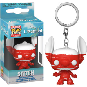 Pocket Pop: Lilo & Stitch – Stitch (Badness Level) Pop! Keychain