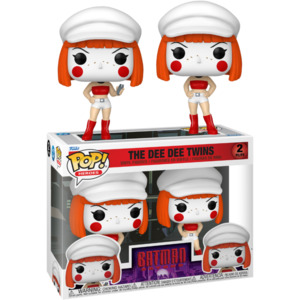 Batman Beyond (2000) – Dee Dee Pop! Vinyl 2-Pack