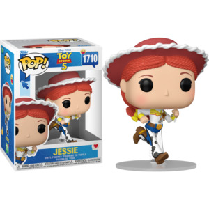 Standard Pop Vinyls: Toy Story 5 – Jessie Pop! Vinyl