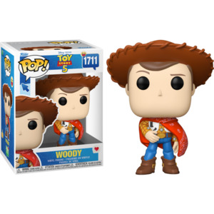 Toy Story 5 – Woody Pop! Vinyl