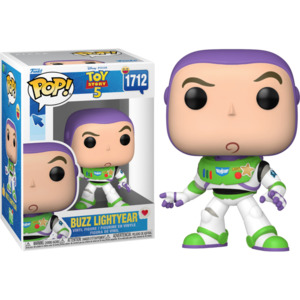 Toy Story 5 – Buzz Lightyear Pop! Vinyl