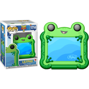 Toy Story 5 – Lilypad Pop! Vinyl