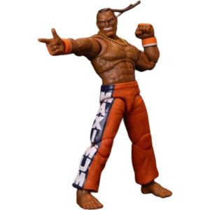Street Fighter – Dee Jay 6″ Action Figure