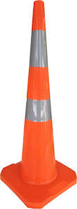 Traffic: Enviro Cone Heavy 6kg Cone - Standard Collars