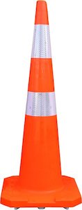 Traffic: Enviro - Cones 4.5kgs with Premium Collars
