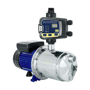 Pressure Pump: Bianco Self-Priming Multistage Pressure Pump